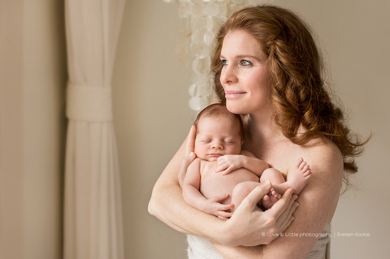 Newborn fotografie Amsterdam - Love & Little fotografie - Evelien Koote