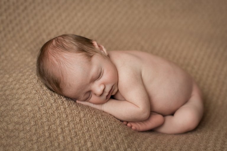 Newborn fotografie Amsterdam - Love & Little fotografie - Evelien Koote