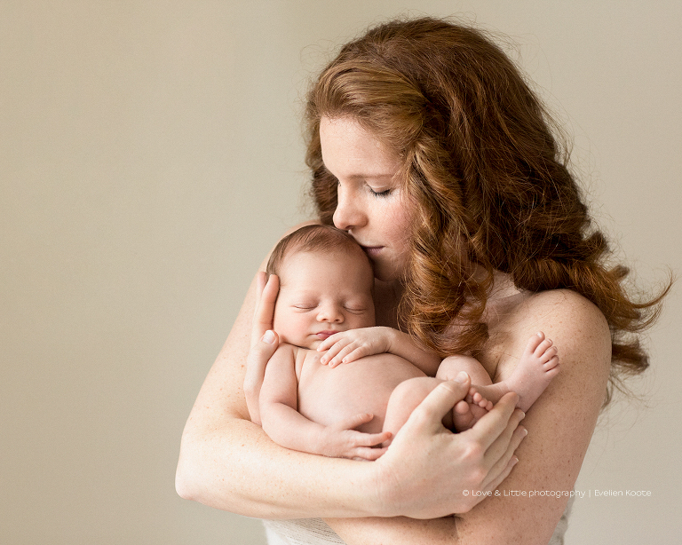 Newborn fotografie Amsterdam - Love & Little fotografie - Evelien Koote