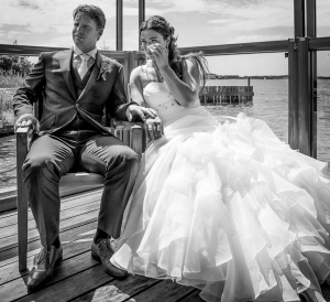 Evelien Koote fotografie | bruidsfotografie Amsterdam