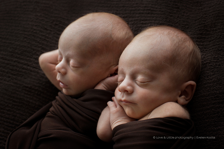 Newborn fotograaf Culemborg - Love & Little fotografie - Evelien Koote newborn & geboortefotografie