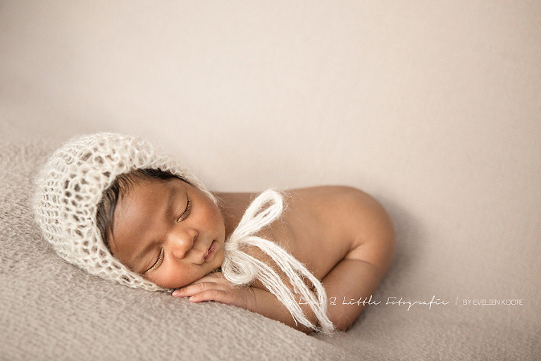 Newborn fotografie Urecht- love & little fotografie - Evelien Koote