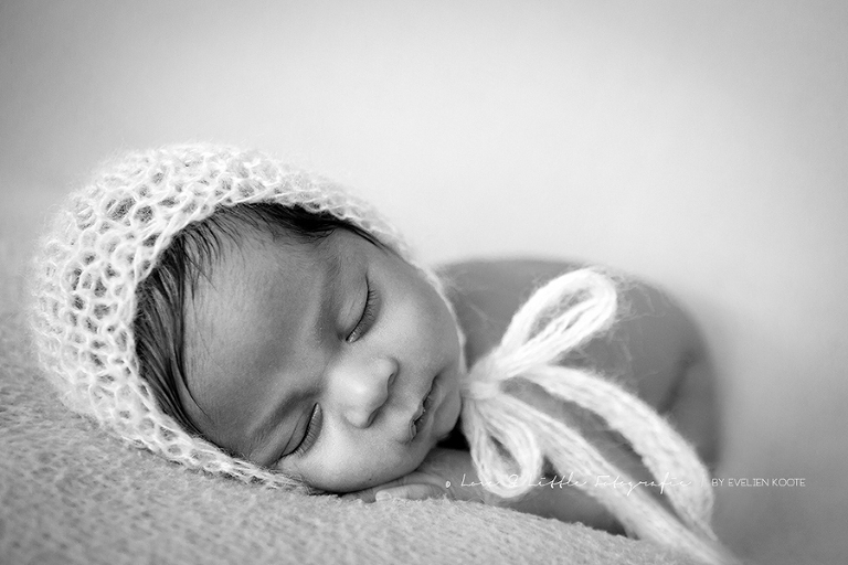 Newborn fotografie Urecht- love & little fotografie - Evelien Koote