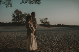 Zwangerschapsfotografie den Bosch - Love & Little fotografie - newborn & geboortefotograaf
