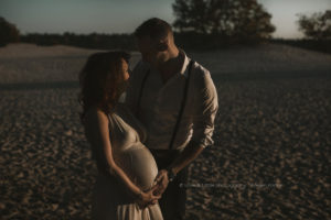 Zwangerschapsfotografie Soesterduinen - Love & Little fotografie - newborn & geboortefotograaf