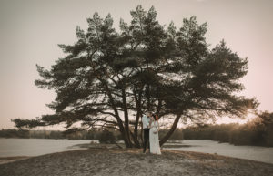Zwangerschapsfotografie den Bosch - Love & Little fotografie - newborn & geboortefotograaf