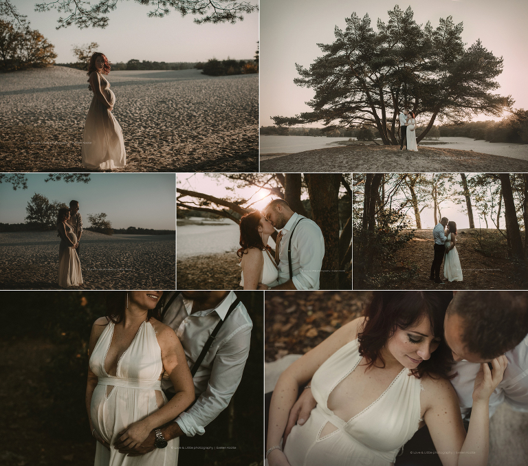 Zwangerschapsfotografie - Love & Little fotografie - Brabant