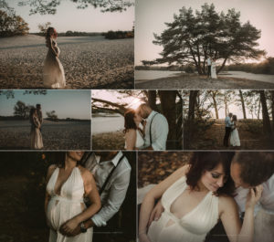Zwangerschapsfotografie Dreumel - Love & Little fotografie - newborn & geboortefotograaf