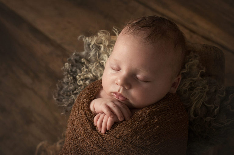 Newborn fotografie Tiel - Love & Little fotografie - Evelien Koote
