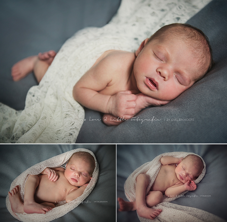 Newborn fotografie Amsterdam | Love & Little fotografie