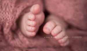 Newborn fotografie & geboortefotografie - Evelien Koote - Rotterdam
