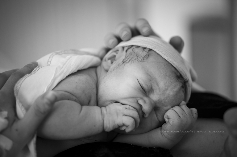 Geboortefotografie Amsterdam - Evelien koote fotografie - newborn & geboortefotograaf