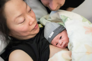 Geboortefotograaf Wijchen - Love & Little geboortefotografie - Evelien Koote