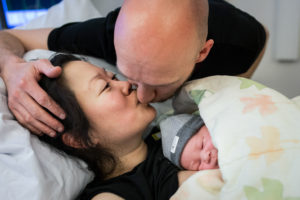 Geboortefotograaf Wijchen - Love & Little geboortefotografie - Evelien Koote