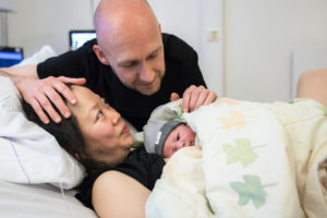 Geboortefotograaf Wijchen - Love & Little geboortefotografie - Evelien Koote
