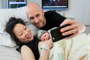 Geboortefotograaf Wijchen - Love & Little geboortefotografie - Evelien Koote