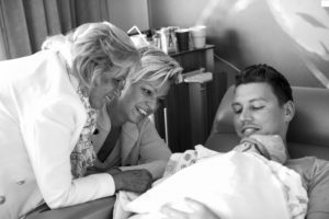 Geboortefotograaf den Bosch - Jeroen Bosch Ziekenhuis - Love & Little geboortefotografie