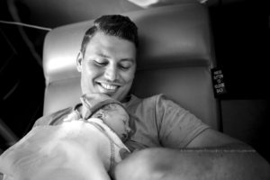 Geboortefotograaf den Bosch - Jeroen Bosch Ziekenhuis - Love & Little geboortefotografie