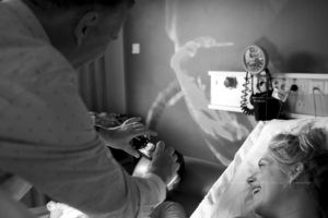 Geboortefotograaf den Bosch - Jeroen Bosch Ziekenhuis - Love & Little geboortefotografie