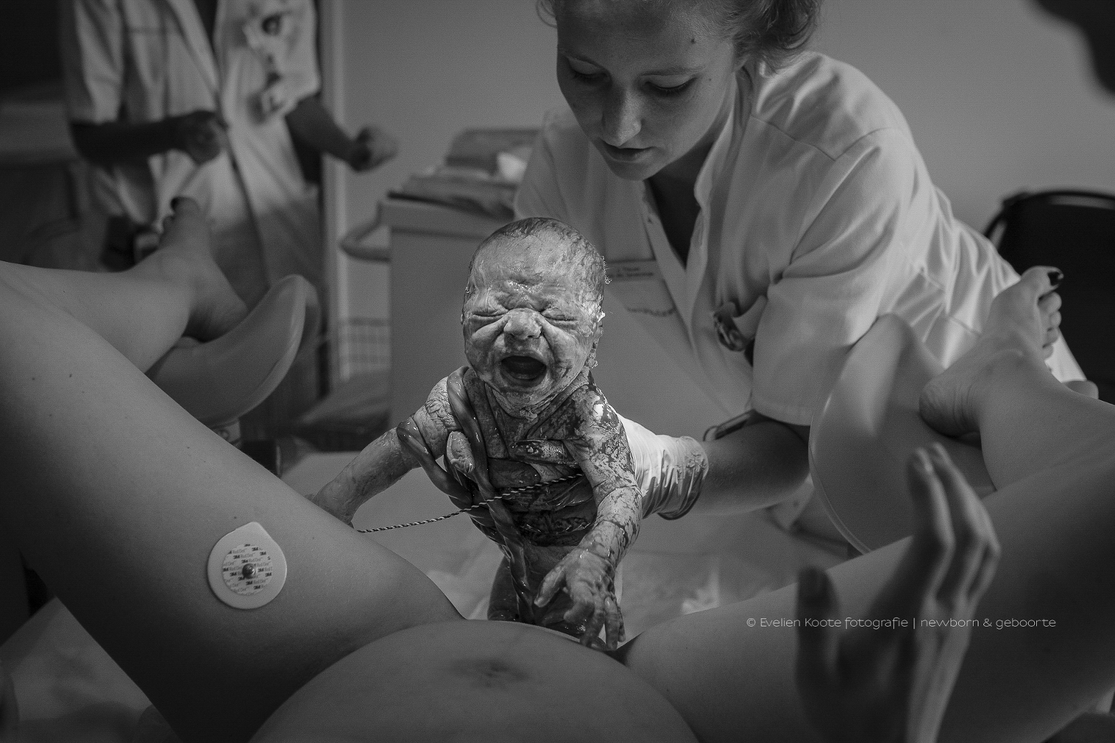 Geboortefotografie Tergooi ziekenhuis - Love & Little geboortefotografie - newborn & geboortefotograaf
