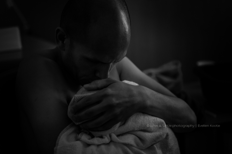 Geboortefotografie Den Bosch - Love & Little fotografie - newborn & geboortefotograaf - Evelien Koote