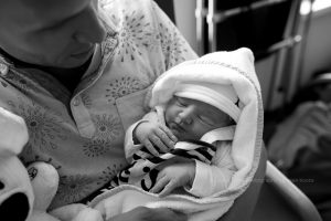 Geboortefotograaf Eindhoven - Catharina Ziekenhuis - Love & Little geboortefotografie
