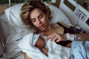 Geboortefotograaf Eindhoven - Catharina Ziekenhuis - Love & Little geboortefotografie
