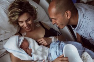 Geboortefotograaf Eindhoven - Catharina Ziekenhuis - Love & Little geboortefotografie