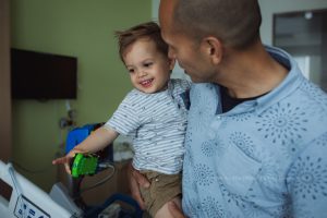 Geboortefotograaf Eindhoven - Catharina Ziekenhuis - Love & Little geboortefotografie