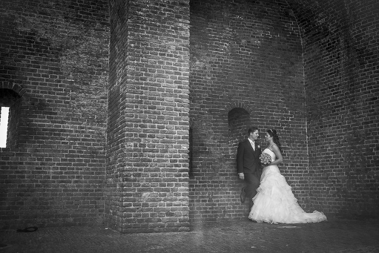 Love & Little Fotografie huwelijk Jeffrey & Laura