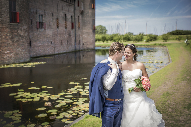 Love & Little Fotografie | Huwelijk Jeffrey & Laura | Evelien Koote