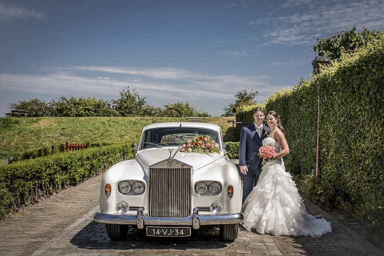 Love & Little Fotografie | Huwelijk Jeffrey & Laura | Evelien Koote