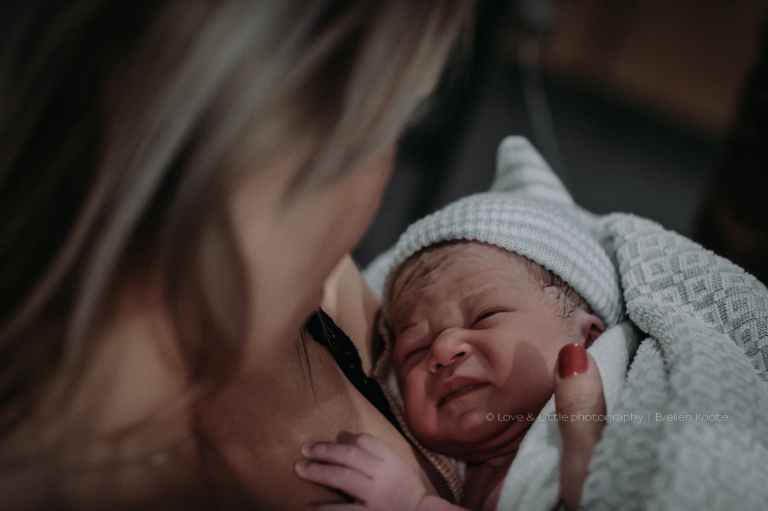 Geboortefotografie den Bosch - Love & Little geboortefotografie