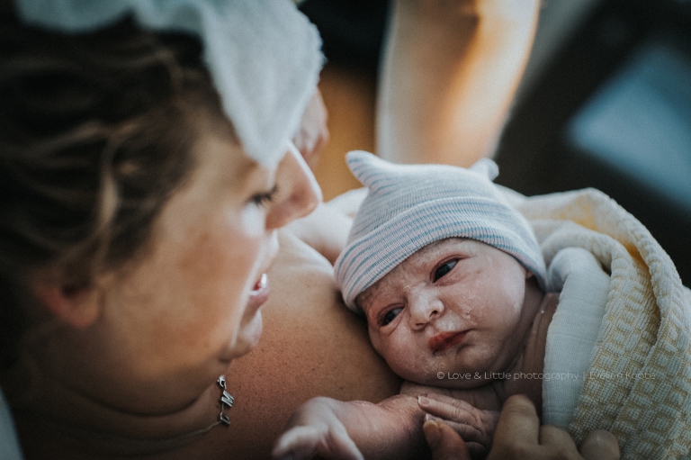 Geboortefotografie Jeroen Bosch Ziekenhuis - Love & Little fotografie - Evelien Koote