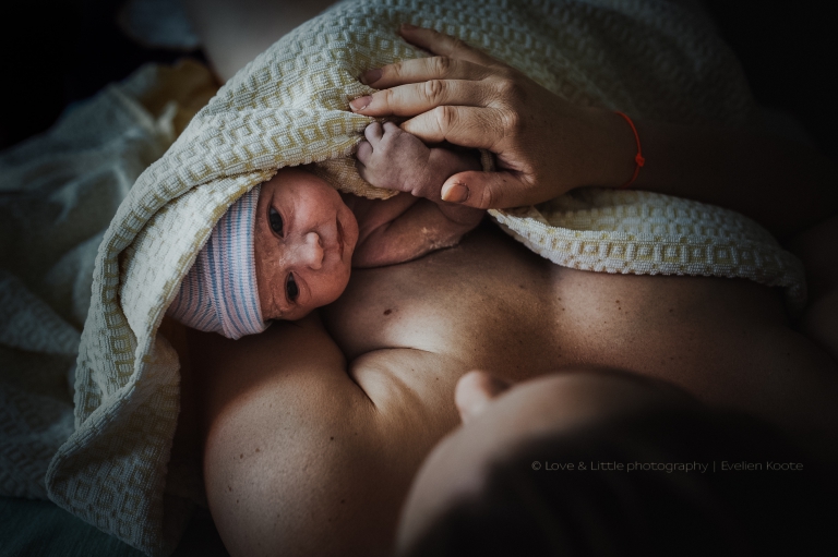 Geboortefotografie Jeroen Bosch Ziekenhuis - Love & Little fotografie - Evelien Koote