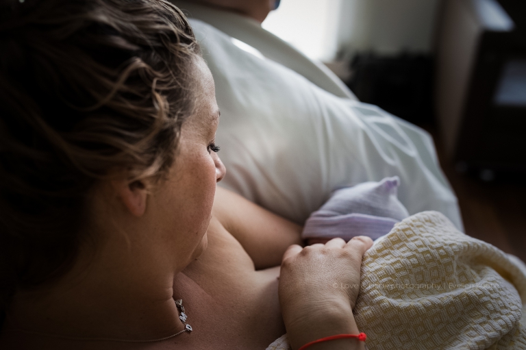 Geboortefotografie Jeroen Bosch Ziekenhuis - Love & Little fotografie - Evelien Koote