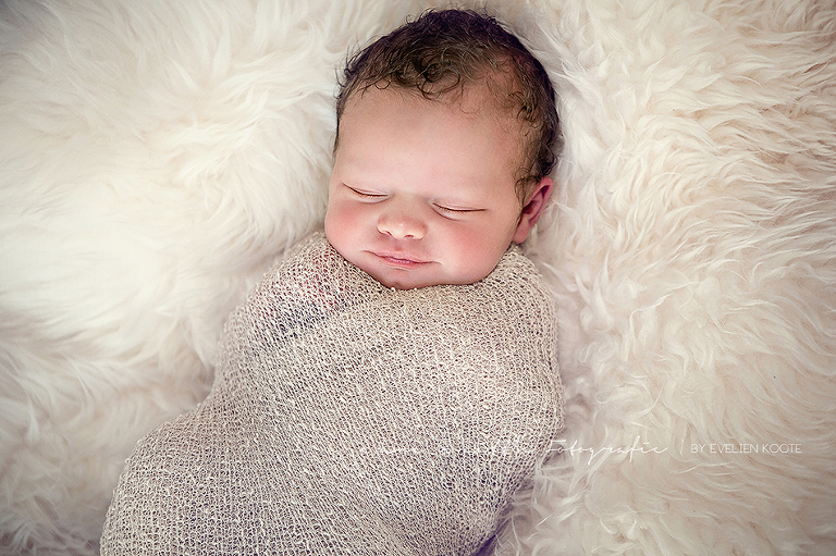 Newborn Skyden | by Evelien Koote