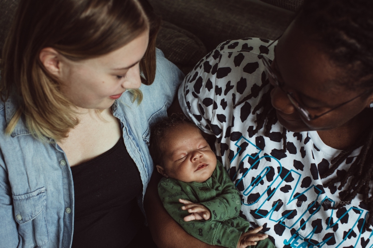 Geboortefotografie Elkerliek Helmond - Love & Little fotografie