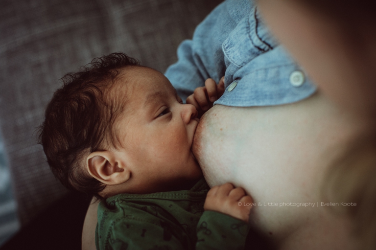 Geboortefotografie Elkerliek Helmond - Love & Little fotografie